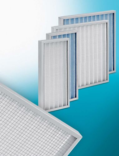Filtro ad aria - Panfil series - MGT Air Filters - in pannelli / in metallo