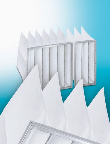 Sacco filtrante per aria - Prebag - MGT Air Filters - multistrato