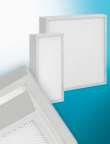 Filtro ad aria - Minipan series - MGT Air Filters - antipolvere / in pannelli / plissettato