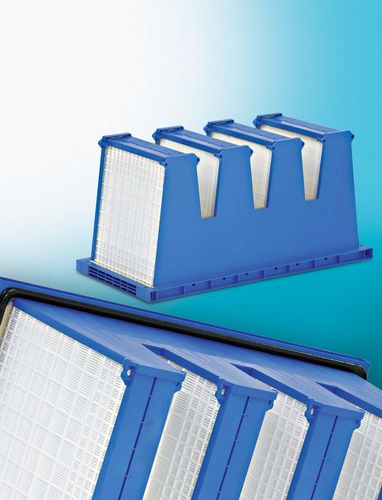 Filtro ad aria - Multitur - MGT Air Filters - antiparticolato / a tasca / per turbina a gas
