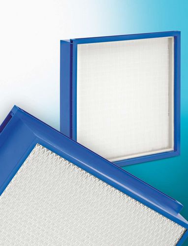 Filtro ad aria - Multicel - MGT Air Filters - antipolvere / in pannelli / HEPA