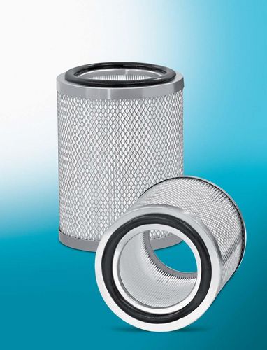 Cartuccia filtrante ad aria - Hepacil series - MGT Air Filters - per filtrazione fine / in fibra di vetro