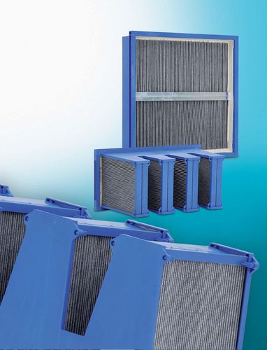 Filtro ad aria - Carbofil / Carbocell - MGT Air Filters - a carboni attivi / a bassa pressione / a V
