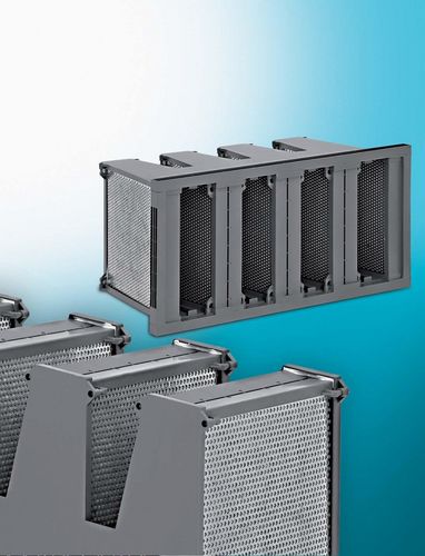 Filtro ad aria - Carbotox - MGT Air Filters - a carboni attivi / a V / anti-odori