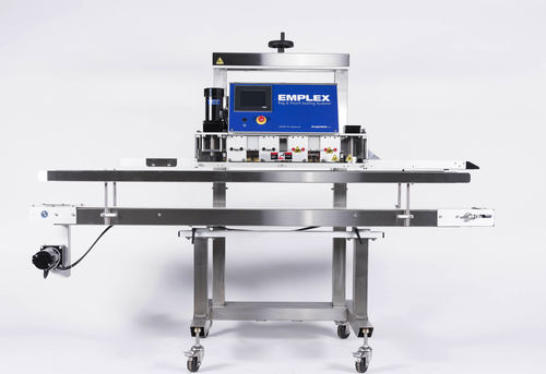 Termosigillatrice in continuo - MPS 7500 - Plexpack Corp - manuale / automatica / semiautomatica
