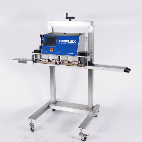 Termosigillatrice in continuo - MPS7100 - Plexpack Corp - manuale / semiautomatica / di sacchetti