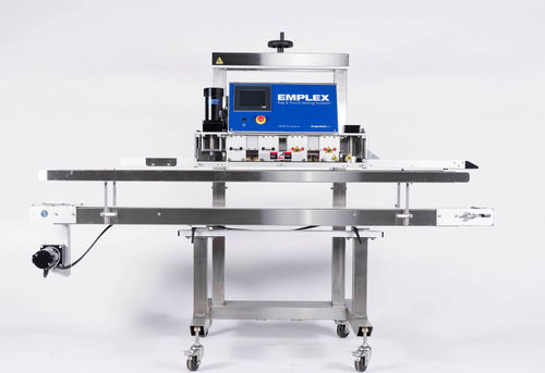 Sigillatrice automatica - MPS7700 - Plexpack Corp - semiautomatica / manuale / per sacchi