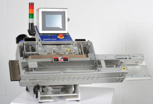 Sigillatrice semiautomatica - MPS6340 - Plexpack Corp - per sacchi / funzionamento verticale / ad uso industriale