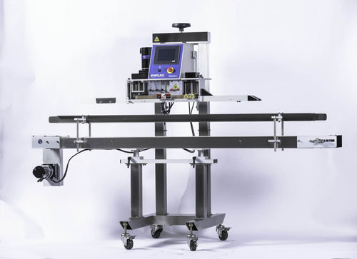 Sigillatrice semiautomatica - MPS6700 - Plexpack Corp - per sacchi / per alimenti / per derrate alimentari