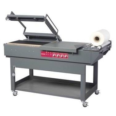 Saldatrice angolare semiautomatica - SMC2228 - Plexpack Corp - elettronica / per alimenti