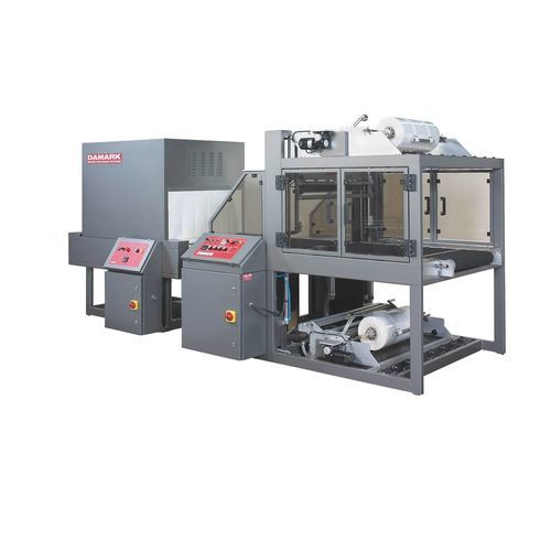 Macchina per imballaggio automatica - B180 - Plexpack Corp - in pellicola / per alimenti / per l'industria agroalimentare