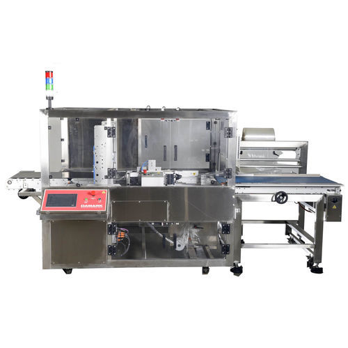 Saldatrice laterale automatica - Plexpack Corp