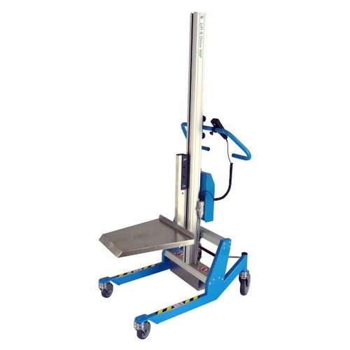 Sollevatore a colonne - P - Advanced Handling