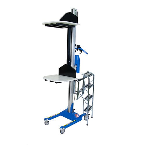Piattaforma di sollevamento - Archive Box Lifter - Advanced Handling