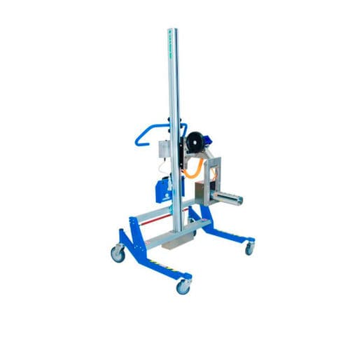 Sistema di attacco di sollevamento - Expand & Turn - Advanced Handling