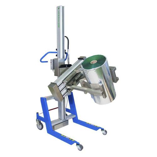 Impianto di movimentazione a tamburo - Squeeze & Turn - Advanced Handling