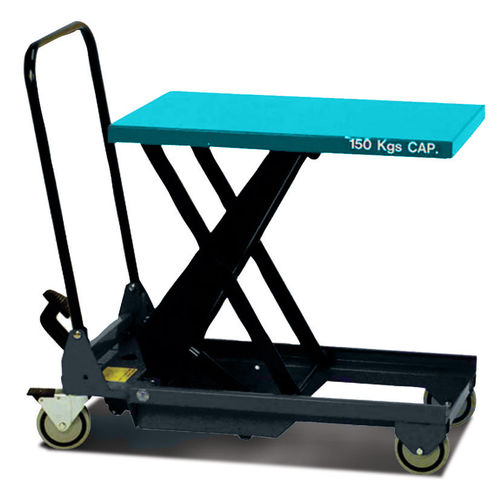 Tavola elevatrice mobile - Advanced Handling - a forbice / a soffietto / a pedale