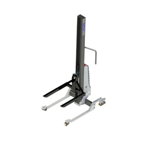 Accatastatore a batteria - Freedom Plus - Advanced Handling - manuale / a timone con guida da terra / da trasporto