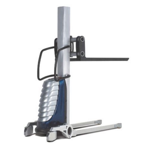 Accatastatore elettrico - Voyager - Advanced Handling - a timone con guida da terra / da trasporto / per pallet