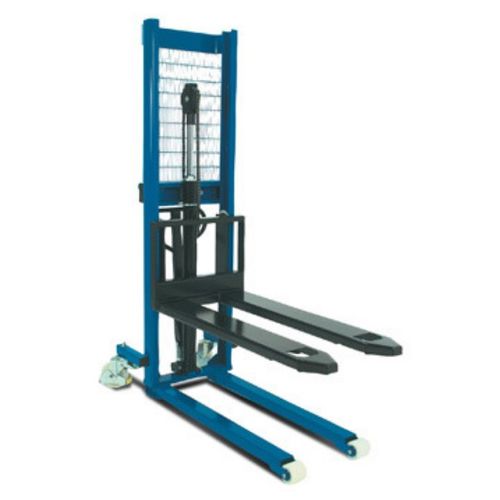 Accatastatore a batteria - Advanced Handling - manuale / a timone con guida da terra / da trasporto