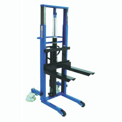 Accatastatore per carichi leggeri - Advanced Handling - a batteria / manuale / idraulico