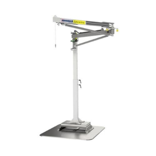 Carroponte monotrave - Mechcrane - Advanced Handling - di grandi dimensioni