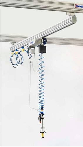Manipolatore elettrico - Mesh series - Advanced Handling - a ventosa / per sollevamento / rotativo