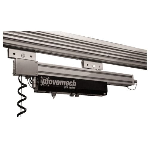 Carroponte in alluminio - Mechrail - Advanced Handling - monotrave / sospeso / leggero