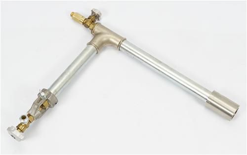 Bruciatore atmosferico - HP/AI - AEM - a gas naturale / a combustione diretta / a ossigeno