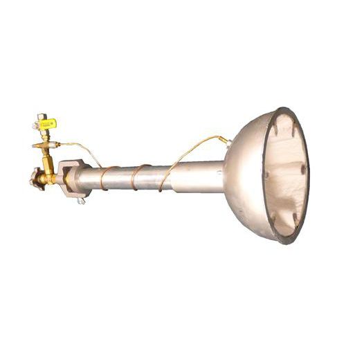 Bruciatore atmosferico - AEM - a gas naturale / a combustione indiretta / a infrarossi