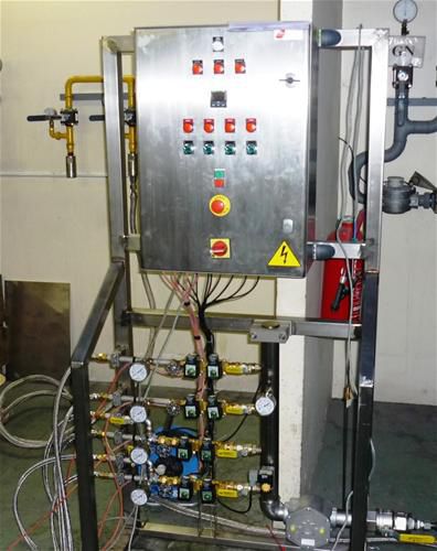 Manifold per bruciatore - AEM - multicanale