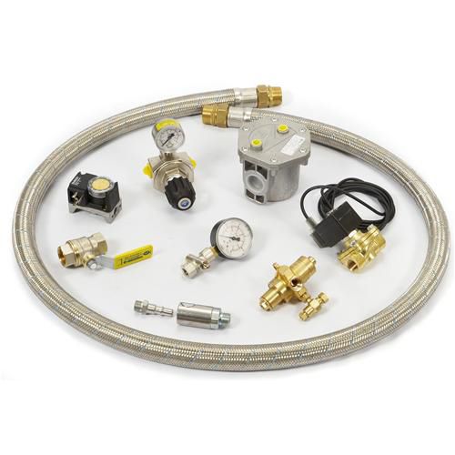 Filtro a gas - AEM - a cartuccia / a pressione