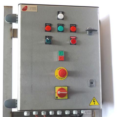 Armadio elettrico di comando - AEM - a parete