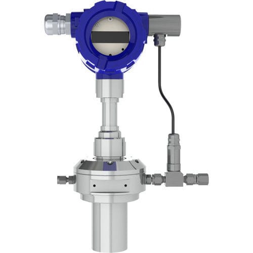 Densimetro per gas - DC-53 - LEMIS Baltic - in linea / con display