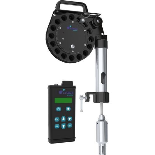 Termometro con sonda - PET-250.2 - LEMIS Baltic - con display digitale