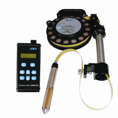 Apparecchio di misura elettromagnetico - OWM-250.2 - LEMIS Baltic - portatile / compatto / alta frequenza