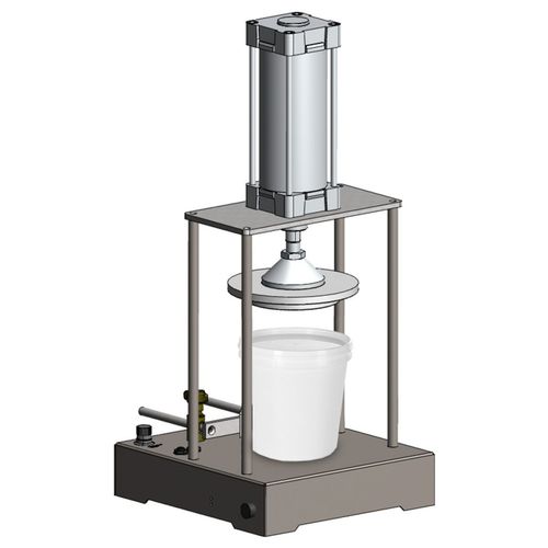 Incapsulatrice a pressione - Telm srl - a pressione / pneumatica / manuale