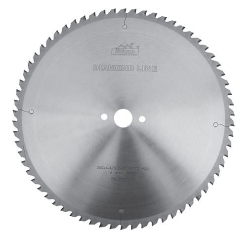 Lama per sega circolare - Pilana - diamantata / per legno