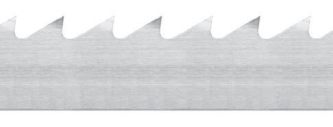 Lama per sega a nastro - Joinery series - Pilana - in acciaio al carbonio / per legno