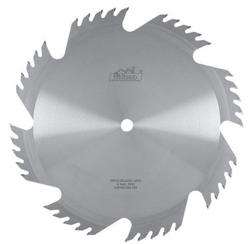 Lama per sega circolare - 33.1 FZ series  - Pilana - TCT / per legno