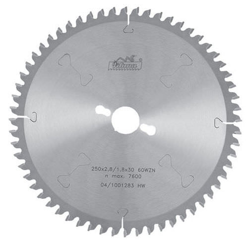 Lama per sega circolare - 81 WZ N series  - Pilana - TCT / per legno