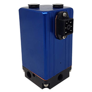 Valvola a sfera -  ISQBF - Proportion-Air - pneumatica / di controllo / di processo