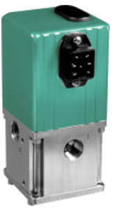 Regolatore di pressione per aria - QB3 series - Proportion-Air - differenziale / monostadio / con uscita digitale
