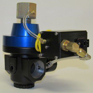 Regolatore del vuoto per alta portata - QB2 - Proportion-Air