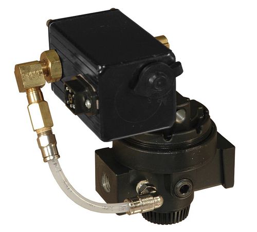 Regolatore di portata volumetrico - QB1/PSR - Proportion-Air - per aria / pneumatico