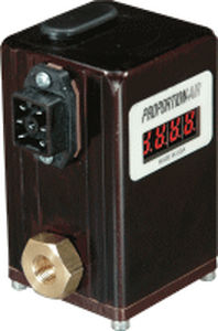 Regolatore di pressione per acqua - QB1 - Proportion-Air - monostadio / con uscita analogica / industriale