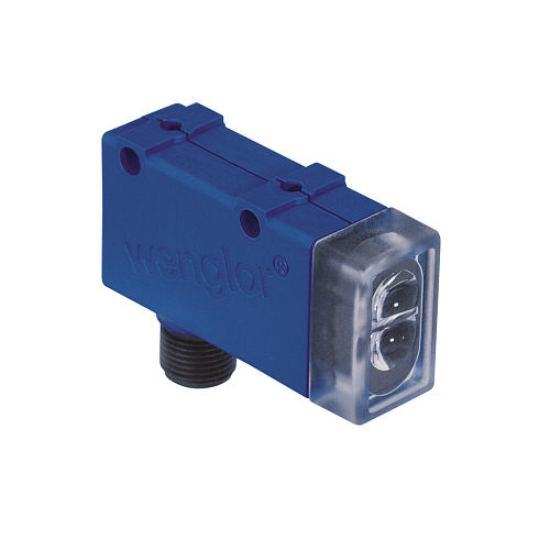Sensore di marcatura colore fotoelettrico - WM03NCT2 - wenglor sensoric GmbH - rettangolare / ad alta velocità