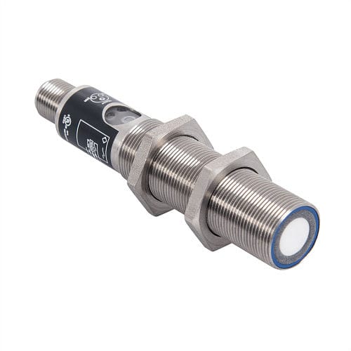 Sensore a ultrasuoni tipo reflex - UMD123U035 - wenglor sensoric GmbH - in acciaio inossidabile