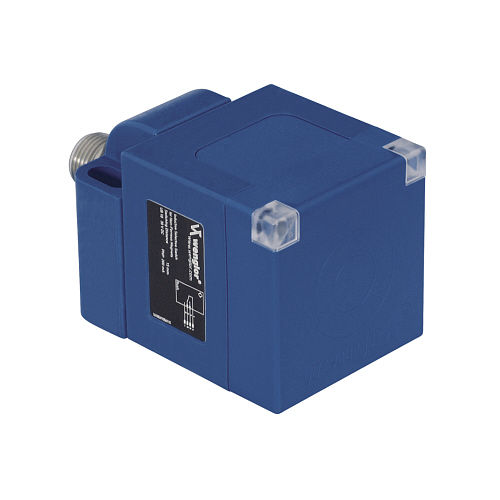 Sensore di prossimità induttivo - ISQ250NK00A3 - wenglor sensoric GmbH - rettangolare / in plastica