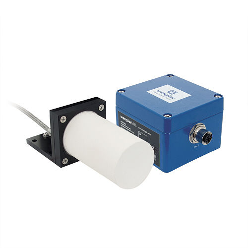 Sensore di prossimità per alte temperature - INT series - wenglor sensoric GmbH - induttivo / cilindrico